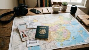 Visa para China siendo mexicano: Guía completa y requisitos paso a paso